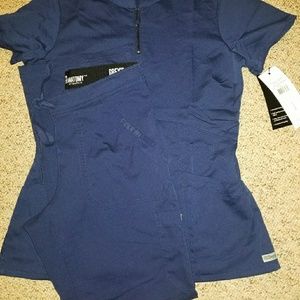 NWT Navy GREY'S ANATOMY Set